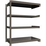 - 重量ラック ボルトレス 1000kg 連結 高さ1800mm モノタロウ 85541218