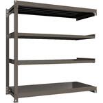 - 重量ラック ボルトレス 1000kg 連結 高さ1800mm モノタロウ 85541245