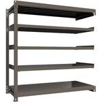 - 重量ラック ボルトレス 1000kg 連結 高さ1800mm モノタロウ 85541254