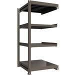 - 重量ラック ボルトレス 1000kg 連結 高さ1800mm モノタロウ 85541279