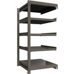 - 重量ラック ボルトレス 1000kg 連結 高さ1800mm モノタロウ 85541288