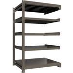 - 重量ラック ボルトレス 1000kg 連結 高さ1800mm モノタロウ 85541315