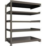 - 重量ラック ボルトレス 1000kg 連結 高さ1800mm モノタロウ 85541349