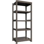 - 重量ラック ボルトレス 1000kg 単体 高さ2100mm モノタロウ 85541410