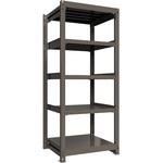 - 重量ラック ボルトレス 1000kg 単体 高さ2100mm モノタロウ 85541437