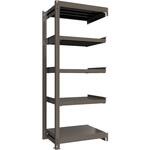 - 重量ラック ボルトレス 1000kg 連結 高さ2100mm モノタロウ 85541769