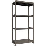 - 重量ラック ボルトレス 1000kg 単体 高さ2400mm モノタロウ 85542207