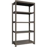 - 重量ラック ボルトレス 1000kg 単体 高さ2400mm モノタロウ 85542216