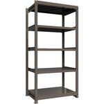 - 重量ラック ボルトレス 1000kg 単体 高さ2400mm モノタロウ 85542250