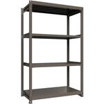 - 重量ラック ボルトレス 1000kg 単体 高さ2400mm モノタロウ 85542329