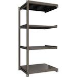 - 重量ラック ボルトレス 1000kg 連結 高さ2400mm モノタロウ 85542627