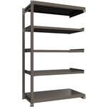 - 重量ラック ボルトレス 1000kg 連結 高さ2400mm モノタロウ 85542697