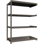 - 重量ラック ボルトレス 1000kg 連結 高さ2400mm モノタロウ 85542810