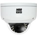 NSC-SP933M-2M 2メガピクセル防水暗視バリフォーカルドーム型 