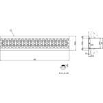 スチール製グレーチング 片岡産業