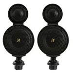 47KSMT2504 KICKER 16×23cm楕円セパレート 2way車載用スピーカー KICKER
