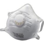 SH7022V-SH 使い捨て式防じんマスク(排気弁付) 排気弁付 ミドリ安全