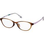 070678 ANNA EMILIA 老眼鏡 AE-AN-003 度無し パール(PEARL)