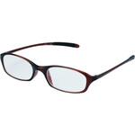 071604 老眼鏡シンプルビジョン SV-910 CBR 度無 パール(PEARL)