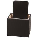 092716 2本入メガネ&スマホスタンド NO．2 BL パール(PEARL)