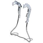 外装変速機用 L型両立スタンド正爪用 昭和インダストリーズ