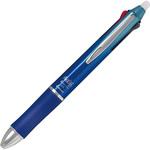 フリクションボール3 メタル パイロット 多色/多機能ボールペン