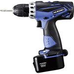 コードレスドライバドリル HiKOKI(旧:日立工機)