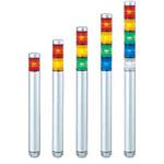 LED積層信号灯 SUPER SLIM(R) MP/MPSシリーズ PATLITE(パトライト)