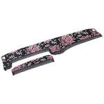 車種専用ダッシュマット マドンナ No.12  ビニール付 エルフ標準 S59/07～H05/06 雅