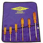 AMCM39 防爆ドライバーセット(6本組) Ampco