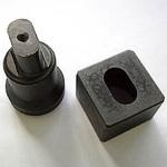 MLD10X20S 長穴ダイス(昭和精工用)10X20mm ミエラセン