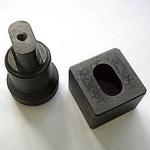MLD15X20S 長穴ダイス(昭和精工用)15X20mm ミエラセン