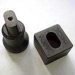 MLD15X25S 長穴ダイス(昭和精工用)15X25mm ミエラセン