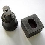 MLD15X30S 長穴ダイス(昭和精工用)15X30mm ミエラセン