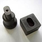 MLD18X30S 長穴ダイス(昭和精工用)18X30mm ミエラセン