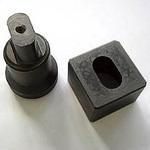 MLD8X20S 長穴ダイス(昭和精工用)8X20mm ミエラセン