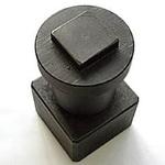 MLP15X25S 長穴ポンチ(昭和精工用)15X25mm ミエラセン