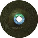 SG125 スーパーグリーン 125×3×22 #100 1箱(25枚) ニューレジストン