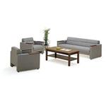 TOKIO アームチェア 黒 TOKIO(藤沢工業)