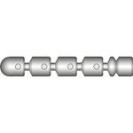 1/4スズランノズルM2型 ピンタイプ アサダ