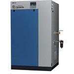 オイルフリースクロールコンプレッサ 15KW 60Hz アネスト岩田