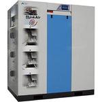 オイルフリースクロールコンプレッサ 22KW 60Hz アネスト岩田