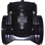 SCV1Q エスロン スイングチャッキバルブ 本体PVC シールEPDM 125A セキスイ