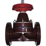 DTEF1H エスロン ダイヤフラムF式C-PVC/EPDM10K仕様100A セキスイ