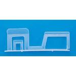 80107100TM カード差し137型(ワンタッチ式) 透明 サンコー(三甲)