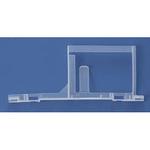 80107500TM カード差し140型(ワンタッチ式) 透明 サンコー(三甲)