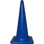 8Y028700BL コーンベット付カラフルコーンM700H 青 サンコー(三甲)