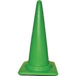 8Y027500GR コーンベット付カラフルコーンM700H 緑 サンコー(三甲)