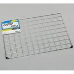 スチールメッシュパネル 光 鉄/鋼メッシュ板 【通販モノタロウ】