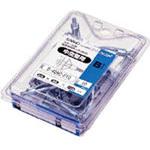 B409CP10 ボードファスナーBーCタイプ スチール製 パック品 サンコーテクノ